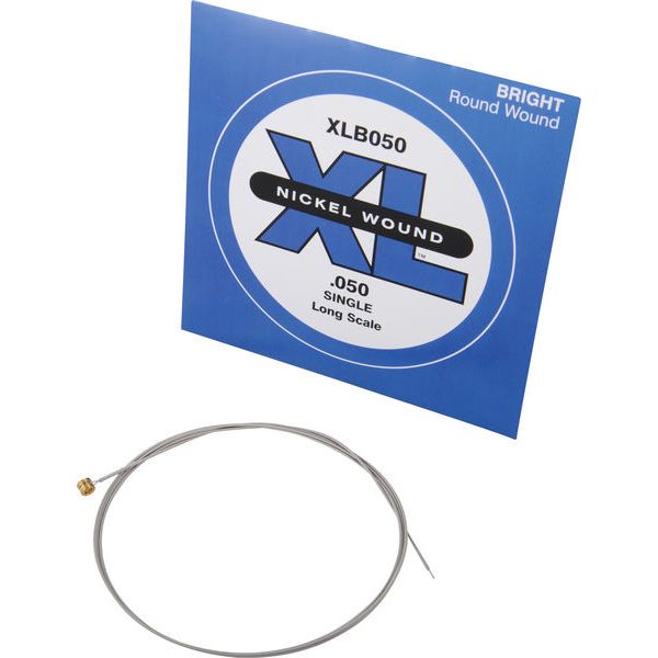 Daddario XLB050 Bass XL Single String