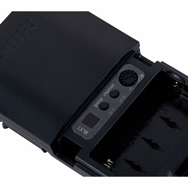Shure BLX14/P31 T11