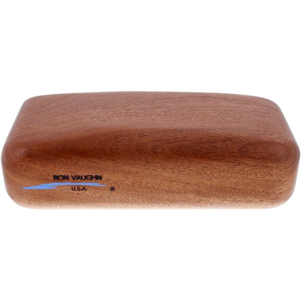Ron Vaughn W-8 Wood Block