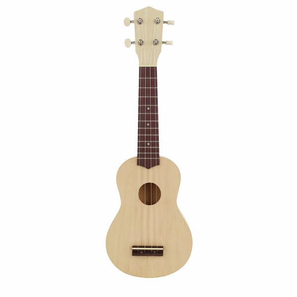 Harley Benton Ukulele DIY-Kit Sopran