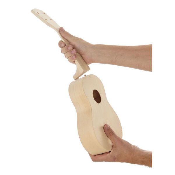 Harley Benton Ukulele DIY-Kit Sopran