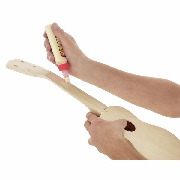 Harley Benton Ukulele DIY-Kit Sopran