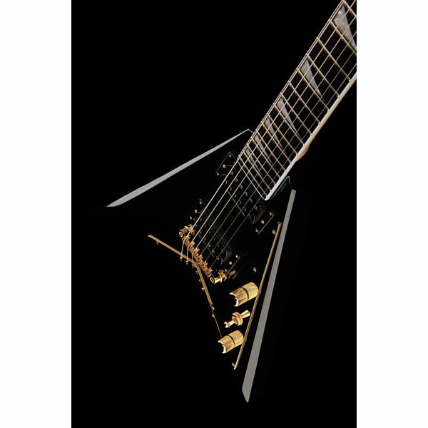 Jackson RRT Rhoads Black