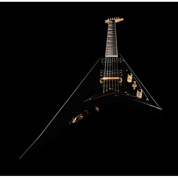 Jackson RRT Rhoads Black