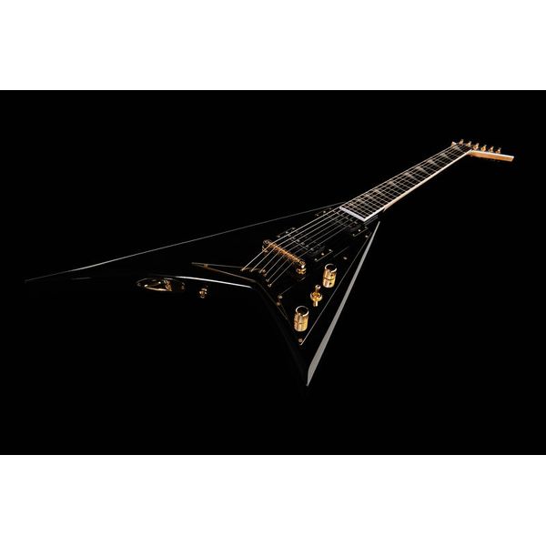 Jackson RRT Rhoads Black