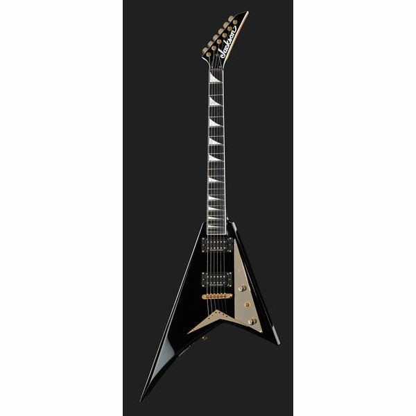 Jackson RRT Rhoads Black
