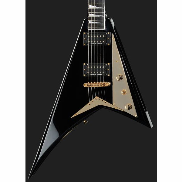 Jackson RRT Rhoads Black