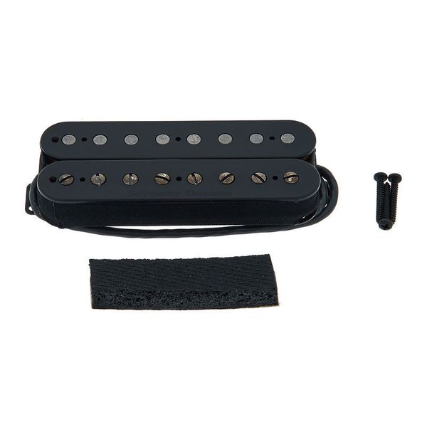 Seymour Duncan Pegasus 8-String Bridge PM BK