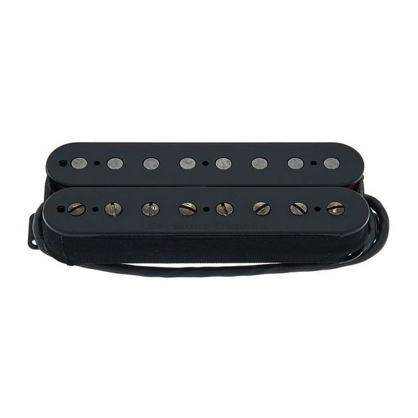 Seymour Duncan Pegasus 8-String Bridge PM BK