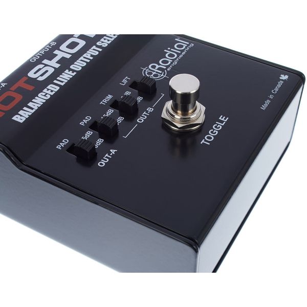 Radial Engineering HotShot ABO
