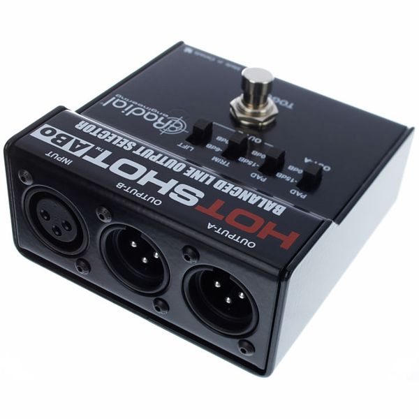 Radial Engineering HotShot ABO