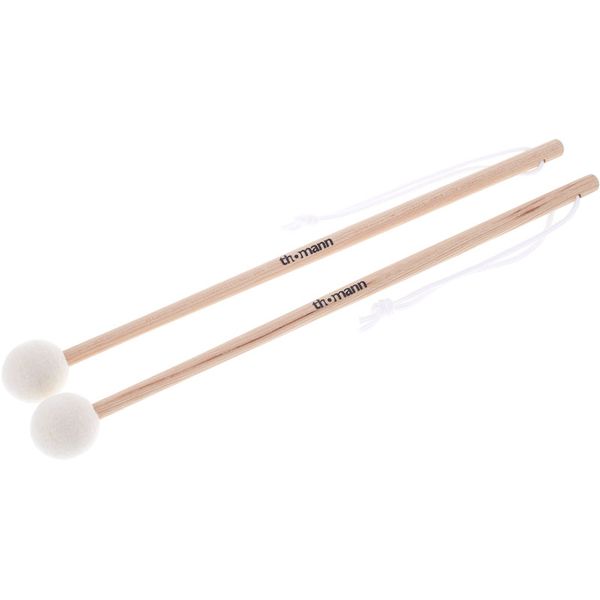 Thomann Field Drum Mallet 35mm white