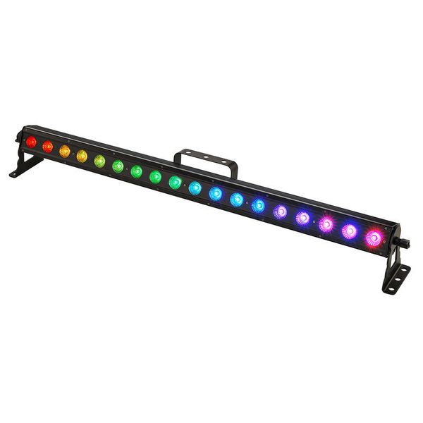 Stairville Show Bar TriLED 18x3W R Bundle