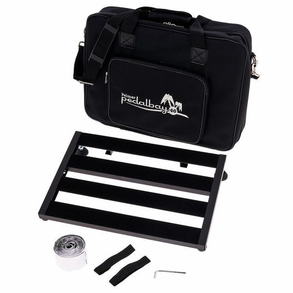 Palmer MI Pedalbay 40