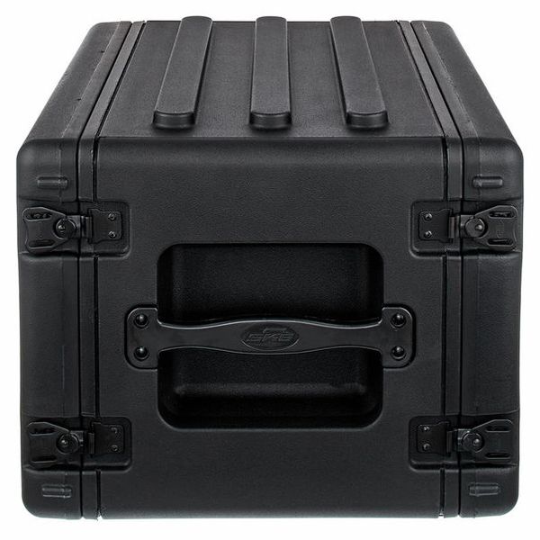 SKB Roto-Molded 6U Shallow Rack