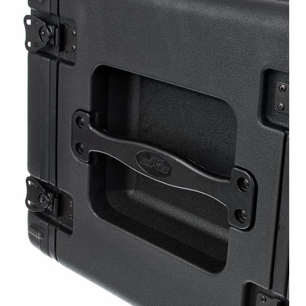 SKB Roto-Molded 6U Shallow Rack