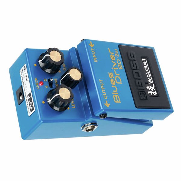 Boss BD-2w Blues Driver