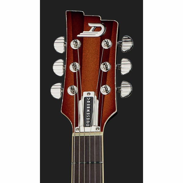 Duesenberg Alliance Series Joe Walsh GB
