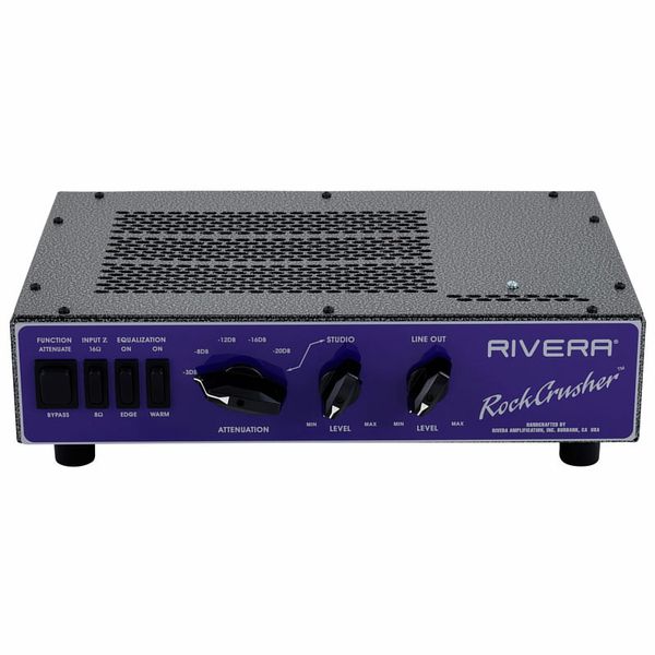 Rivera RockCrusher