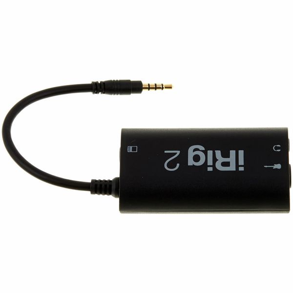 IK Multimedia iRig 2