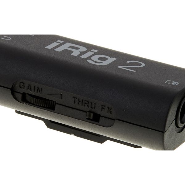 IK Multimedia iRig 2