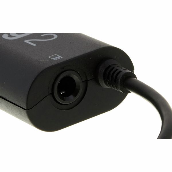 IK Multimedia iRig 2