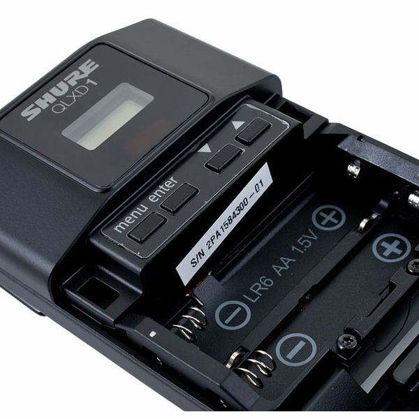 Shure QLXD1 H51