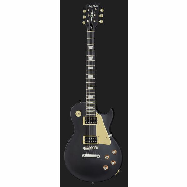Harley Benton SC-400 SBK Vintage Seri Bundle