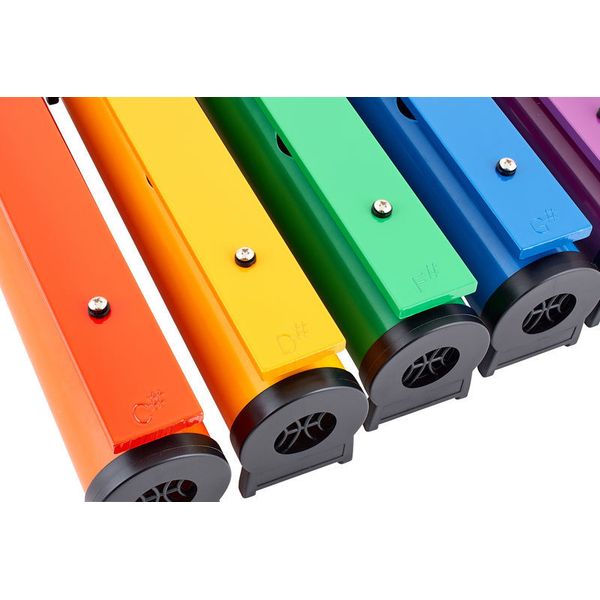 Thomann Rainbow Chime Bars TRCB-5