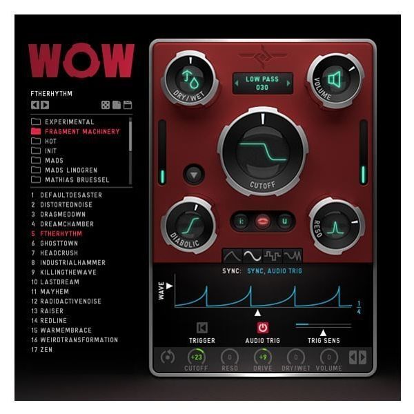 Sugar Bytes WOW2