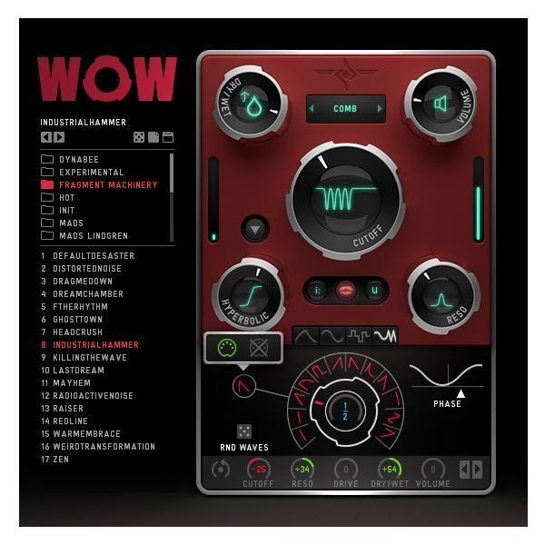 Sugar Bytes WOW2