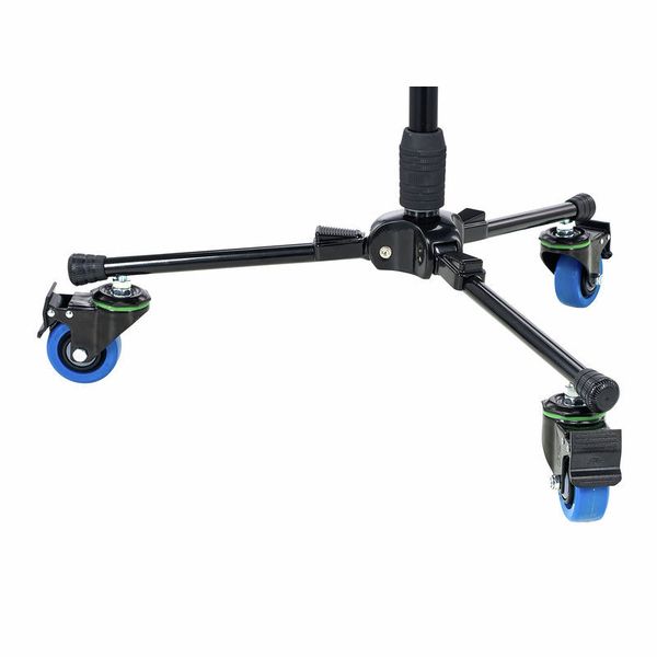 Triad-Orbit Triad T3C mit Rollen