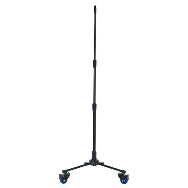 Triad-Orbit Triad T3C mit Rollen