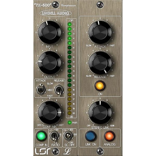 Plugin Alliance Lindell Audio 7X-500