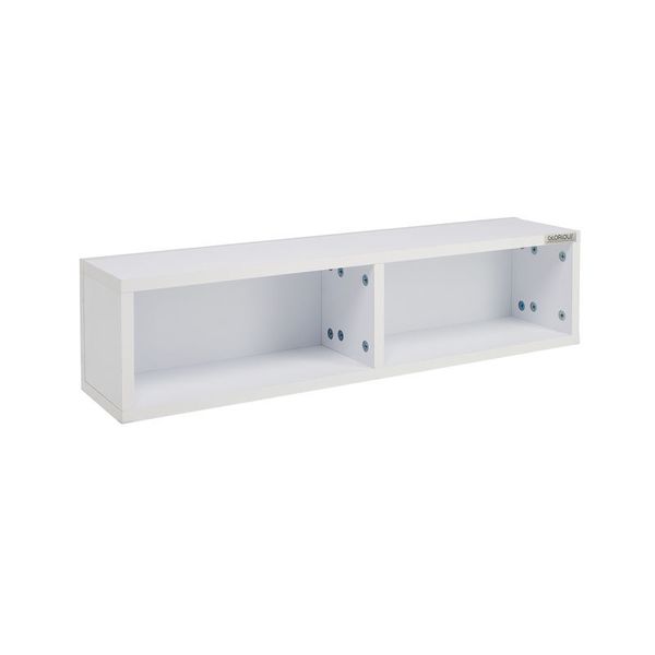 Glorious CD Box 90 white