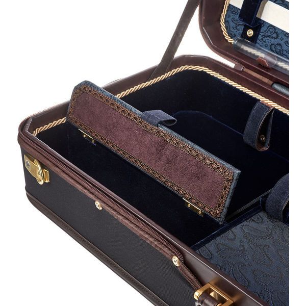 Musafia Luxury Ultralight BK/BL Viola