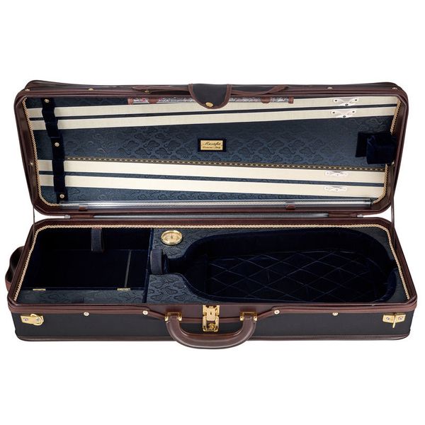 Musafia Luxury Ultralight BK/BL Viola