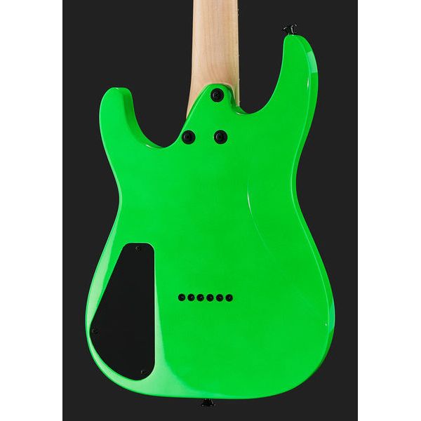 Jackson JS1X Dinky Minion Neon Green