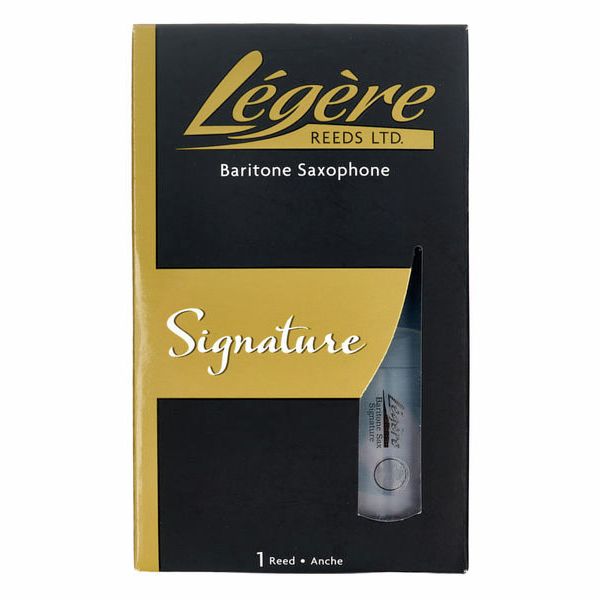 Legere Signature Baritone Sax 2.5