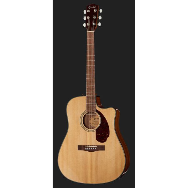 Fender CD-140SCE Nat