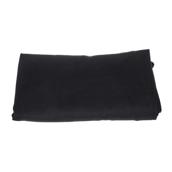 Stairville Skirt 160g/m² 4.0x0.4m Bk