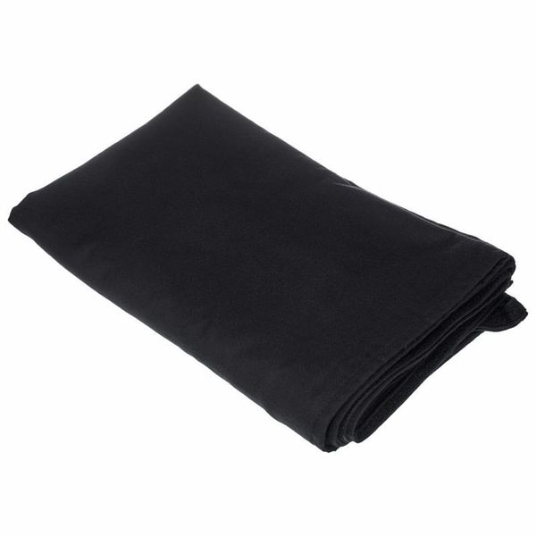 Stairville Skirt 160g/m² 4.0x0.4m Bk