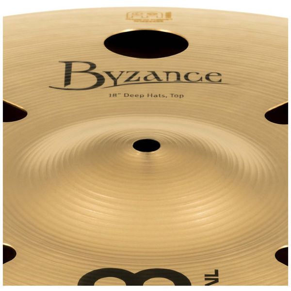 Meinl Deep Hats - Anika Nilles