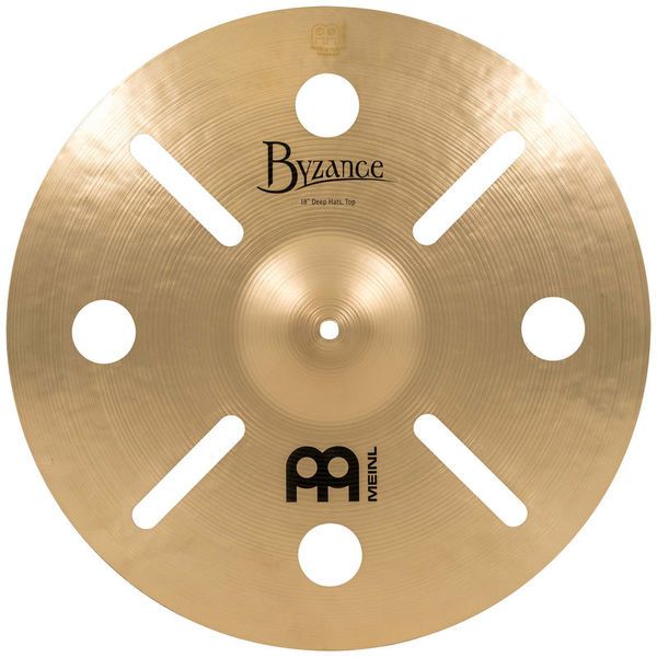 Meinl Deep Hats - Anika Nilles