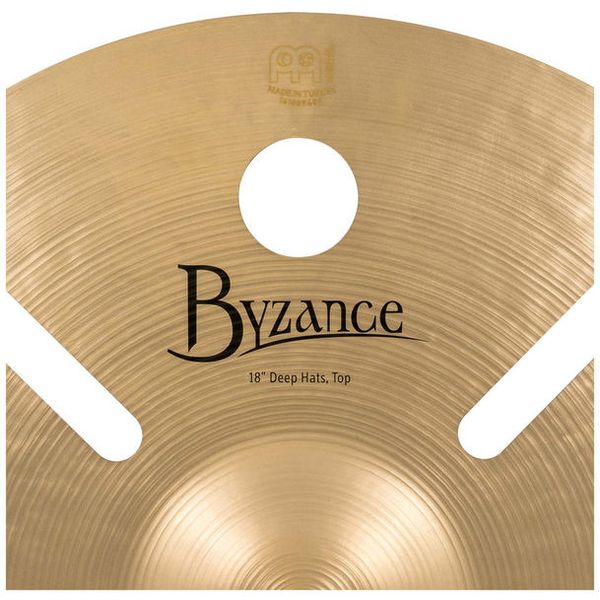 Meinl Deep Hats - Anika Nilles