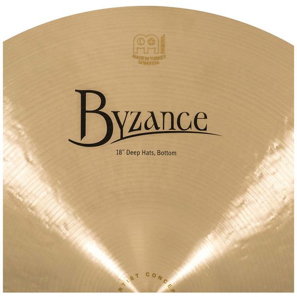 Meinl Deep Hats - Anika Nilles