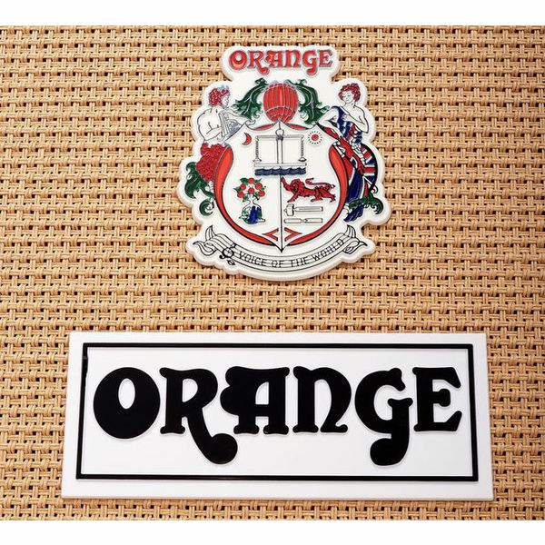Orange Rocker 32
