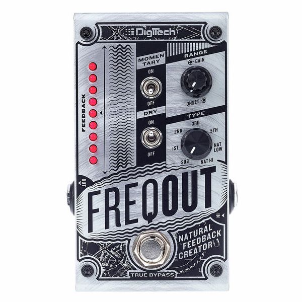 Digitech FreqOut