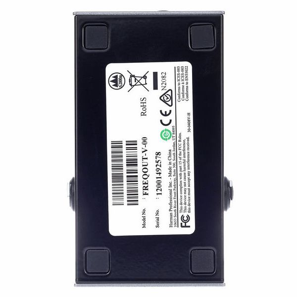 Digitech FreqOut