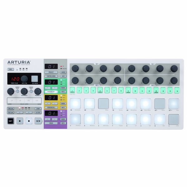 Arturia Beatstep Pro Decksaver Set